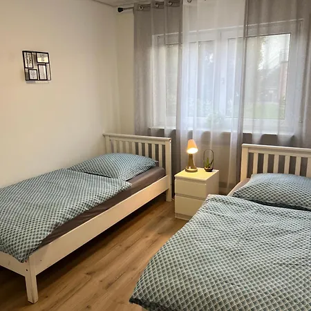 Apartamento Casa Blanca 1 Schwanau Exterior foto