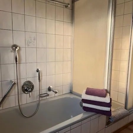 Apartamento Casa Blanca 1 Schwanau Exterior foto