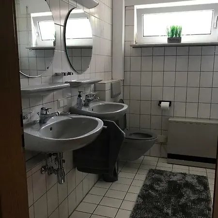 Apartamento Casa Blanca 1 Schwanau Exterior foto