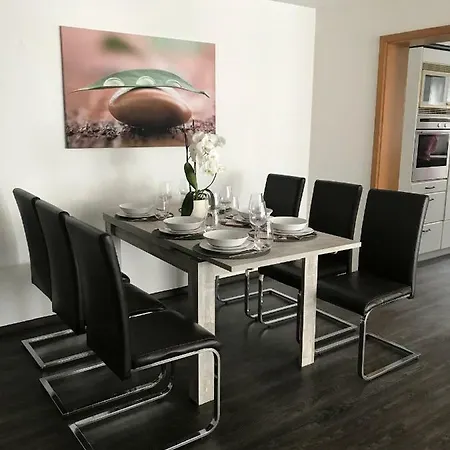 Apartamento Casa Blanca 1 Schwanau Exterior foto