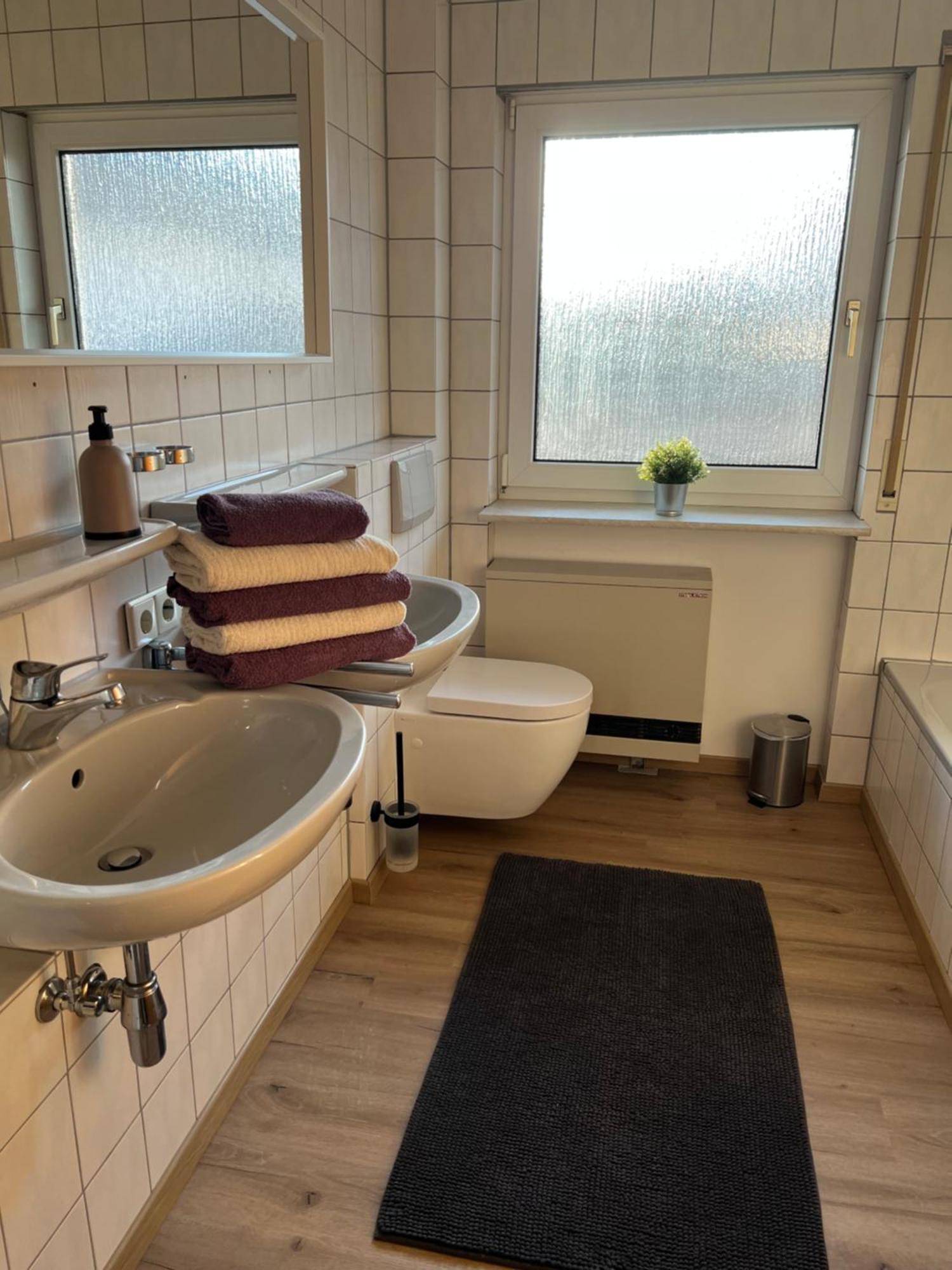 Appartement Casa Blanca 1 Schwanau