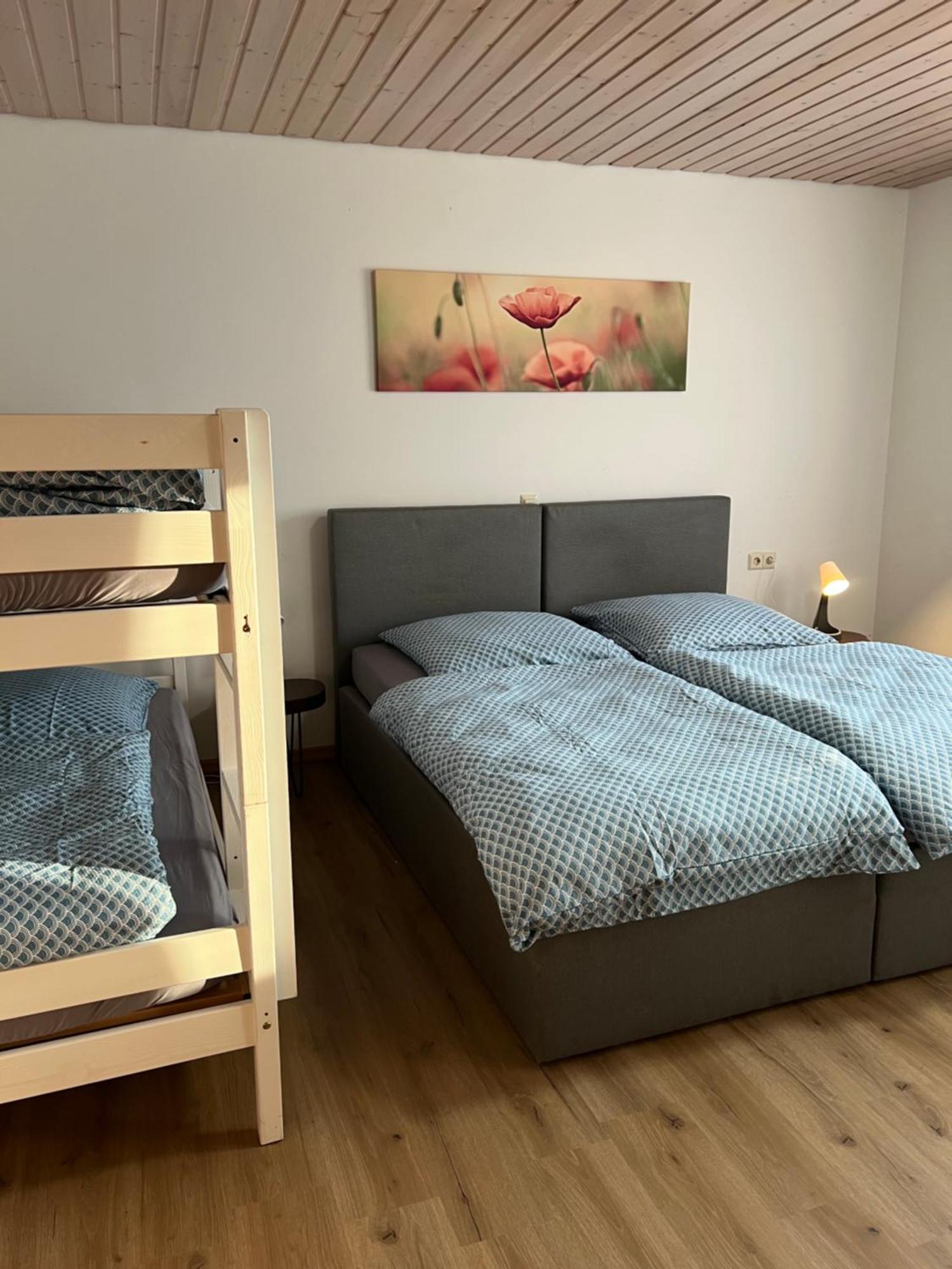 Casa Blanca 1 Appartement Schwanau